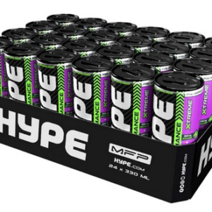 Hype Energy Blackcurrant — Pre-Workout