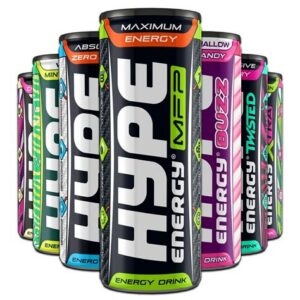 Hype Energy-3 Parfums