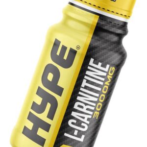 Hype Energy Lemon 3000 MG — L-Carnitine