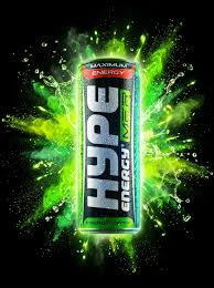 Hype Energy MFP