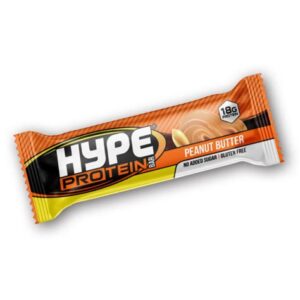 Hype Energy Peanut Butter — Protein Bars